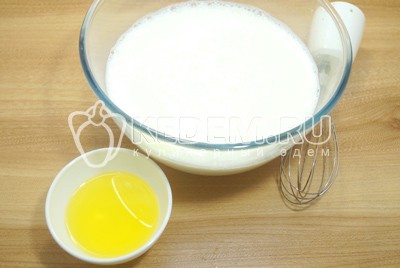 Блины с грибной начинкой Блины с грибной начинкой