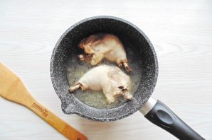 Булгур с курицей и овощами