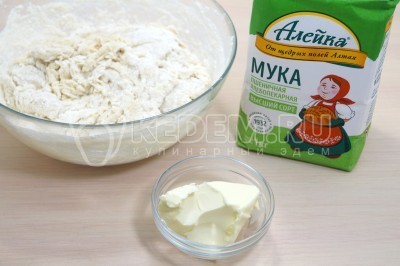 Булочки с повидлом Булочки с повидлом