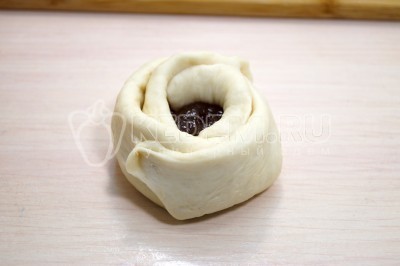 Булочки с повидлом Булочки с повидлом