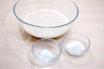 Булочки с повидлом Булочки с повидлом