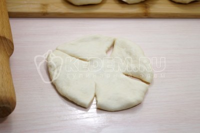 Булочки с повидлом Булочки с повидлом