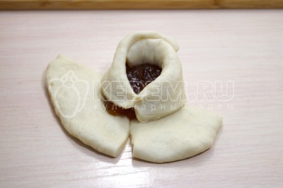 Булочки с повидлом Булочки с повидлом