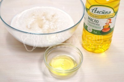 Булочки с повидлом Булочки с повидлом