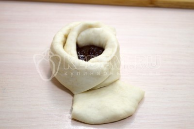 Булочки с повидлом Булочки с повидлом