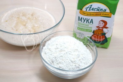 Булочки с повидлом Булочки с повидлом