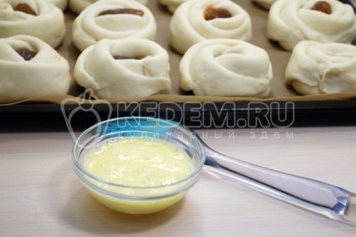 Булочки с повидлом Булочки с повидлом