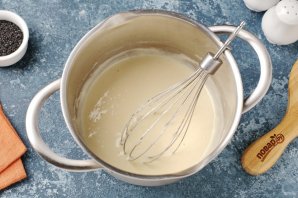 Быстрый рыбный пирог на кефире