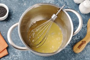 Быстрый рыбный пирог на кефире