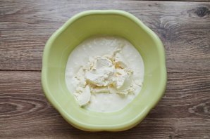 Чизкейк "Рафаэлло"