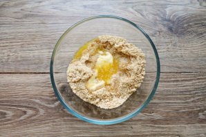 Чизкейк "Рафаэлло"