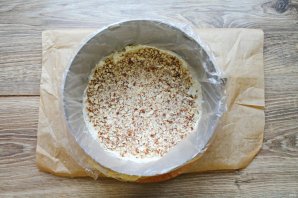 Чизкейк "Рафаэлло"