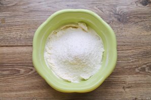 Чизкейк "Рафаэлло"