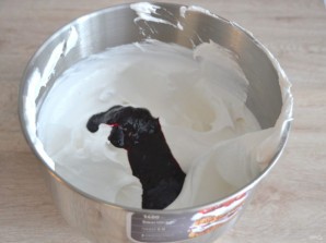 Цветные зефирки