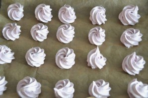 Цветные зефирки