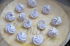 Цветные зефирки