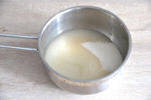 Цветные зефирки