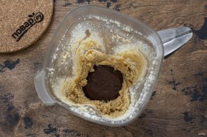 Домашняя шоколадная паста