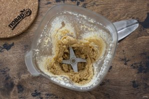 Домашняя шоколадная паста