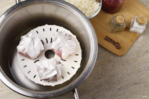 Филе индейки диетическое