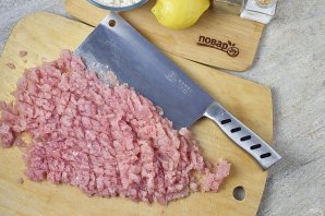 Филе индейки диетическое