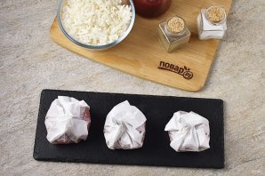 Филе индейки диетическое