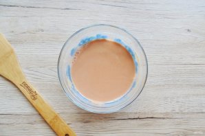 Фрикадельки с томатной подливкой