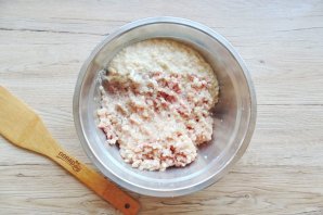 Фрикадельки с томатной подливкой