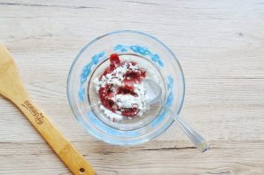 Фрикадельки с томатной подливкой