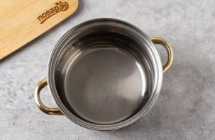 Горох в стручках на зиму