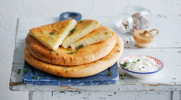 Грузинские лепешки с сыром, пошаговый рецепт с фото Грузинские лепешки с сыром, пошаговый рецепт с фото