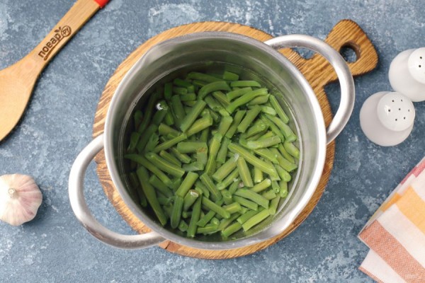 Как и сколько варить фасоль, чтобы она не разварилась        