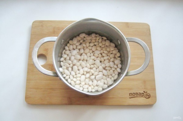 Как и сколько варить фасоль, чтобы она не разварилась        