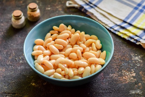 Как и сколько варить фасоль, чтобы она не разварилась        