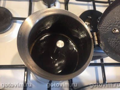 Как варить кофе в гейзерной кофеварке	