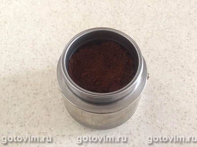 Как варить кофе в гейзерной кофеварке	