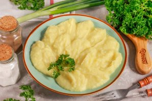 Картофельное пюре "Нежность"