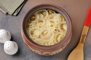 Картошка с килькой в томатном соусе