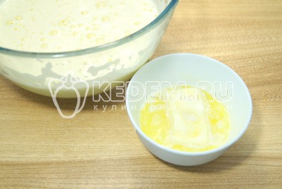 Кексы в формочках Кексы в формочках