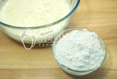 Кексы в формочках Кексы в формочках