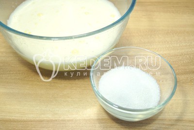 Кексы в формочках Кексы в формочках