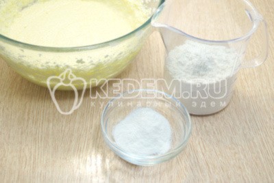 Кексы в силиконовых формочках Кексы в силиконовых формочках