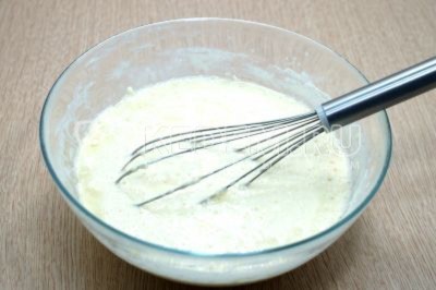 Классические тонкие блины на молоке Классические тонкие блины на молоке