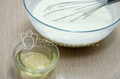 Классические тонкие блины на молоке Классические тонкие блины на молоке