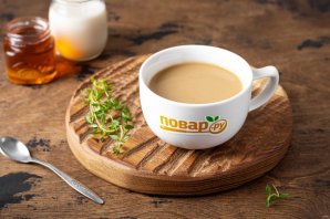 Кофе с чабрецом Кофе с чабрецом