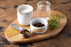 Кофе с чабрецом Кофе с чабрецом