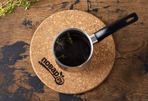 Кофе с чабрецом Кофе с чабрецом