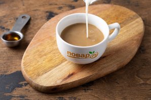 Кофе с чабрецом Кофе с чабрецом