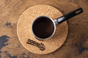 Кофе с чабрецом Кофе с чабрецом