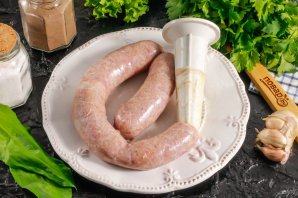 Колбаски от Джейми Оливера